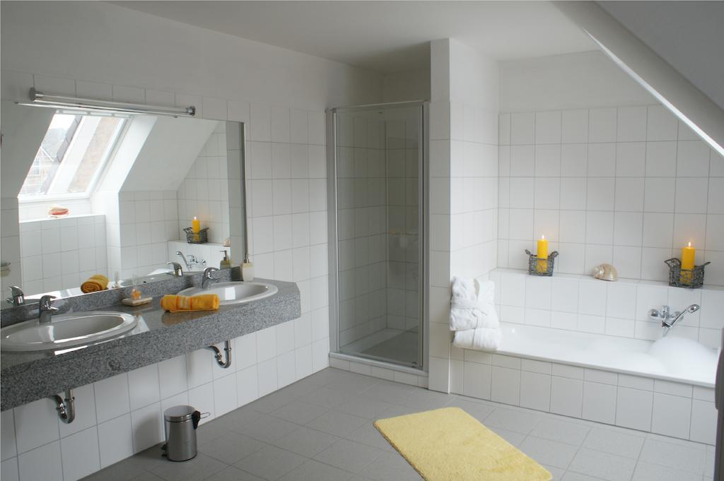 Ostsee Ferienhaeuser Waabs Kamer foto
