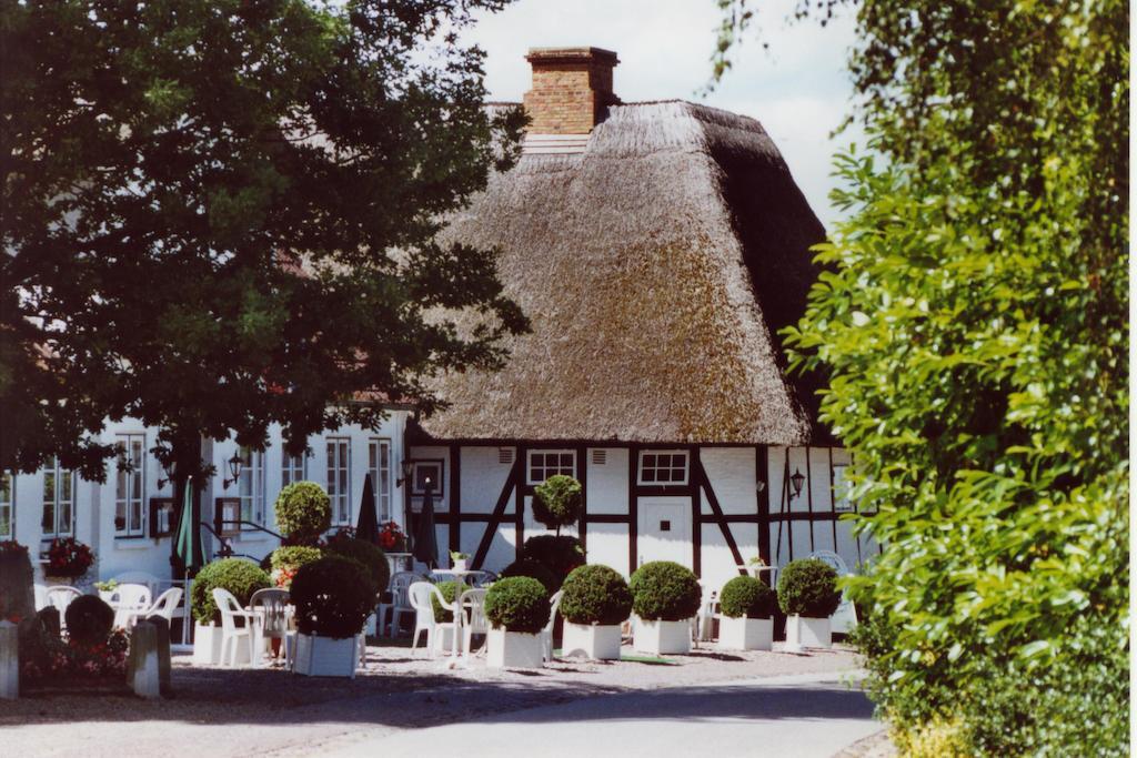 Ostsee Ferienhaeuser Waabs Buitenkant foto