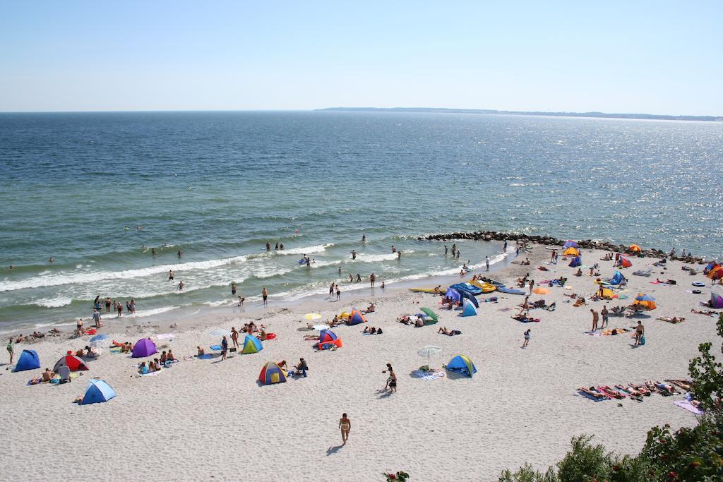 Ostsee Ferienhaeuser Waabs Kamer foto