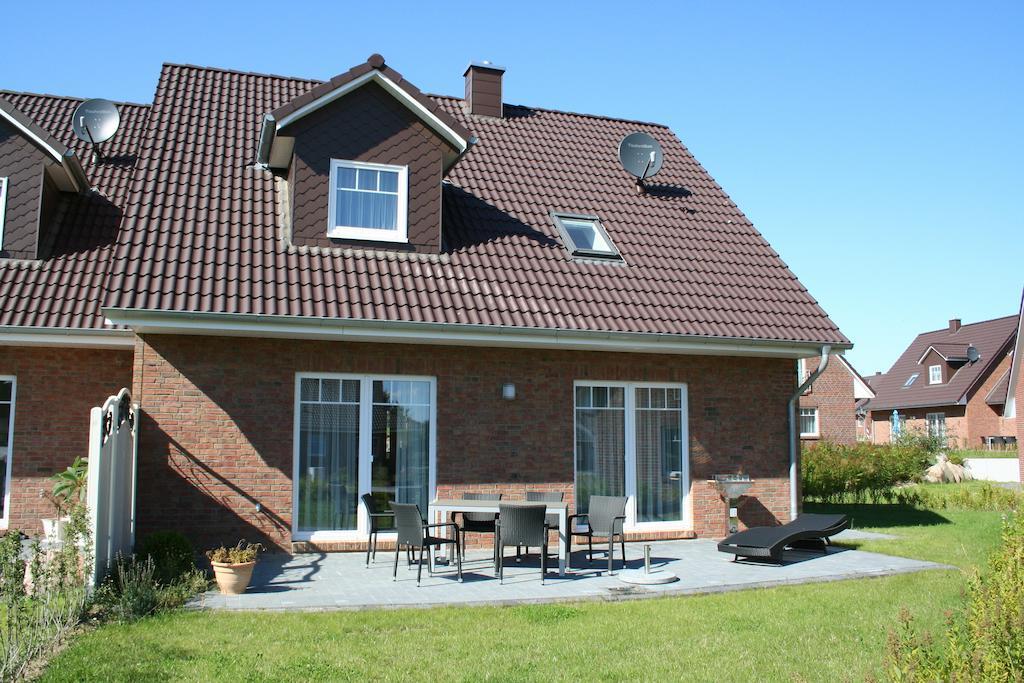 Ostsee Ferienhaeuser Waabs Kamer foto