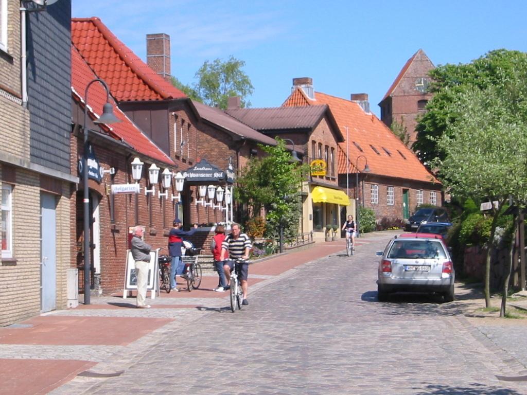 Ostsee Ferienhaeuser Waabs Kamer foto
