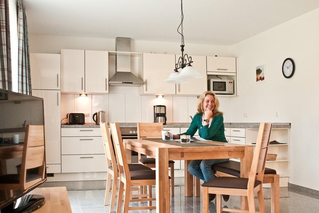 Ostsee Ferienhaeuser Waabs Kamer foto